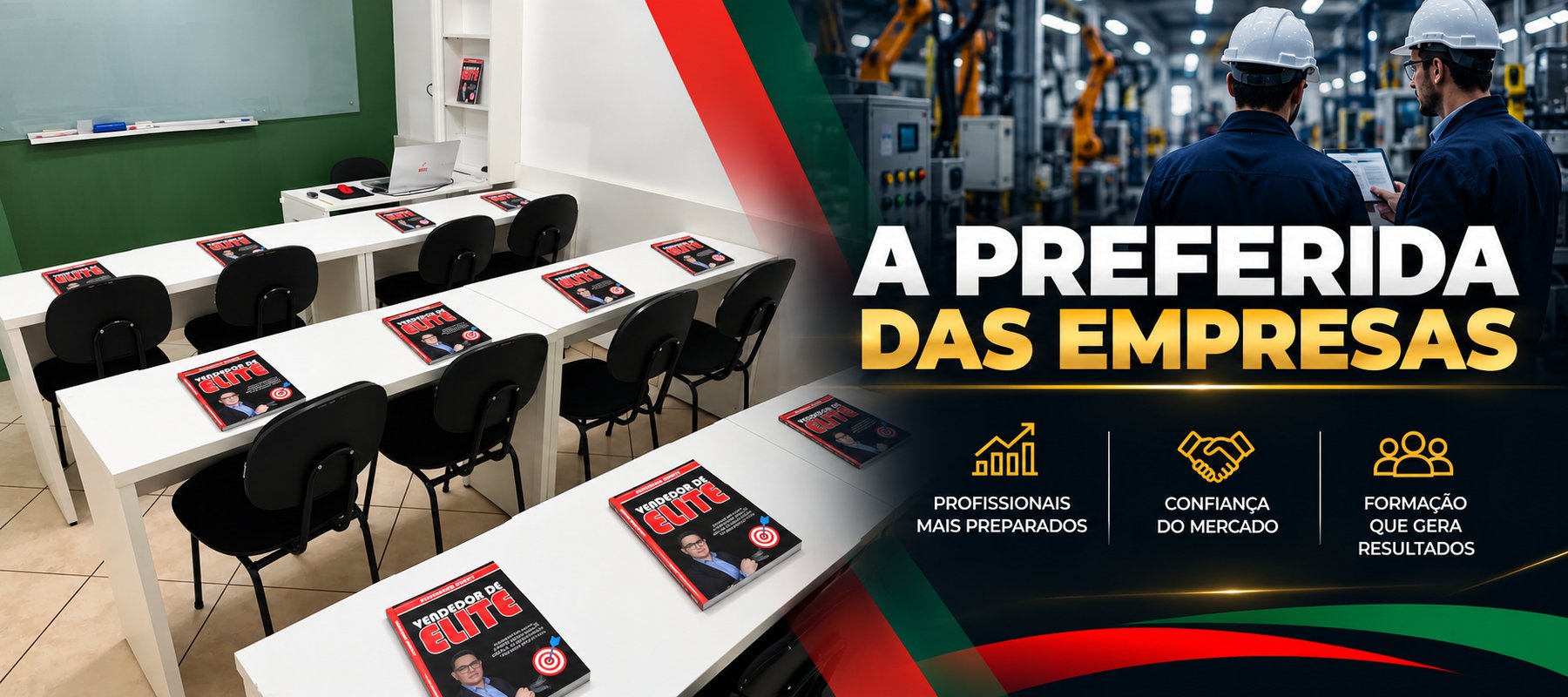 IESP, a preferida das empresas: profissionais mais preparados, confiança do mercado e formação que gera resultados